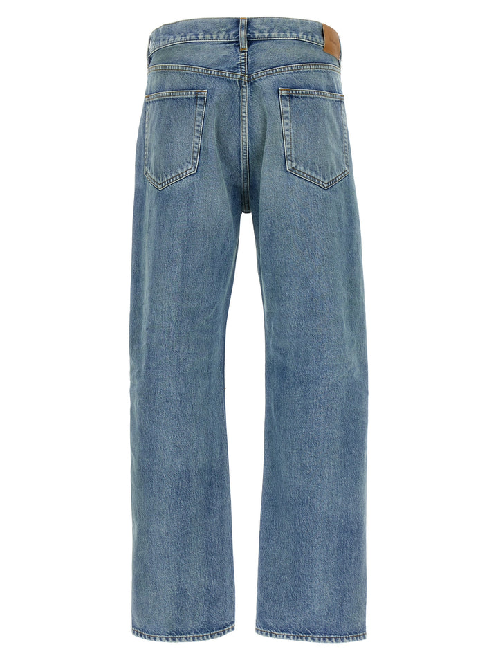 Loose Jeans Light Blue