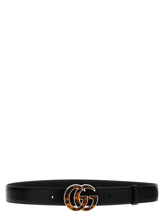 Gg Marmont Belts Black