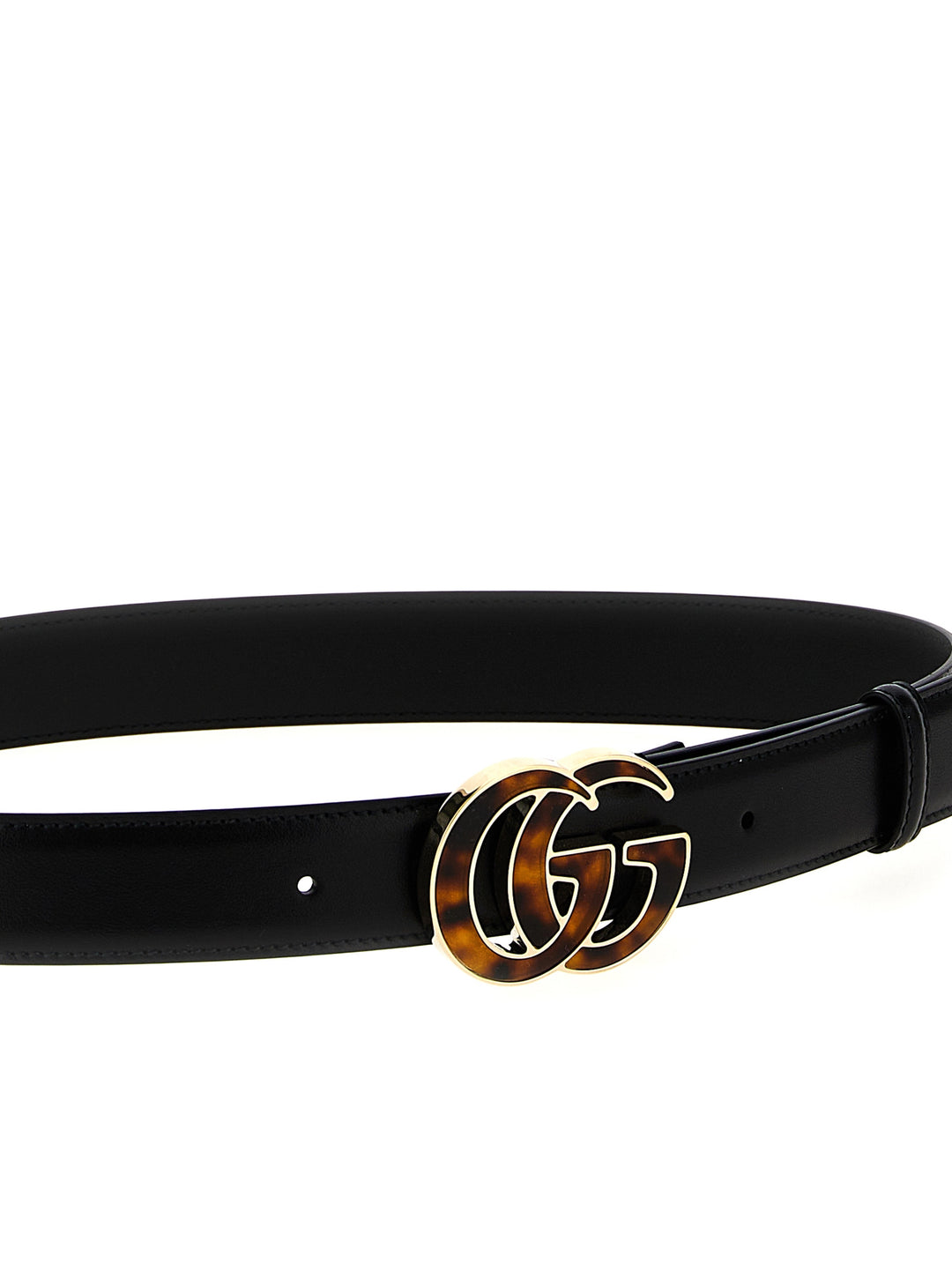 Gucci Gg Marmont Belts - Black | b9bb017fdc7c00aba37ab501a4d6c89eaa62d7ef