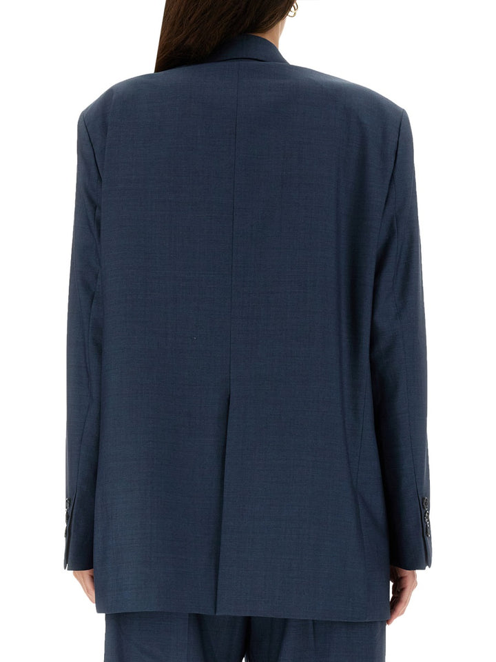 Acne Studios Jackets - Blue | 8d58248841abbcbfcadbe4799e3248a48cd6e767