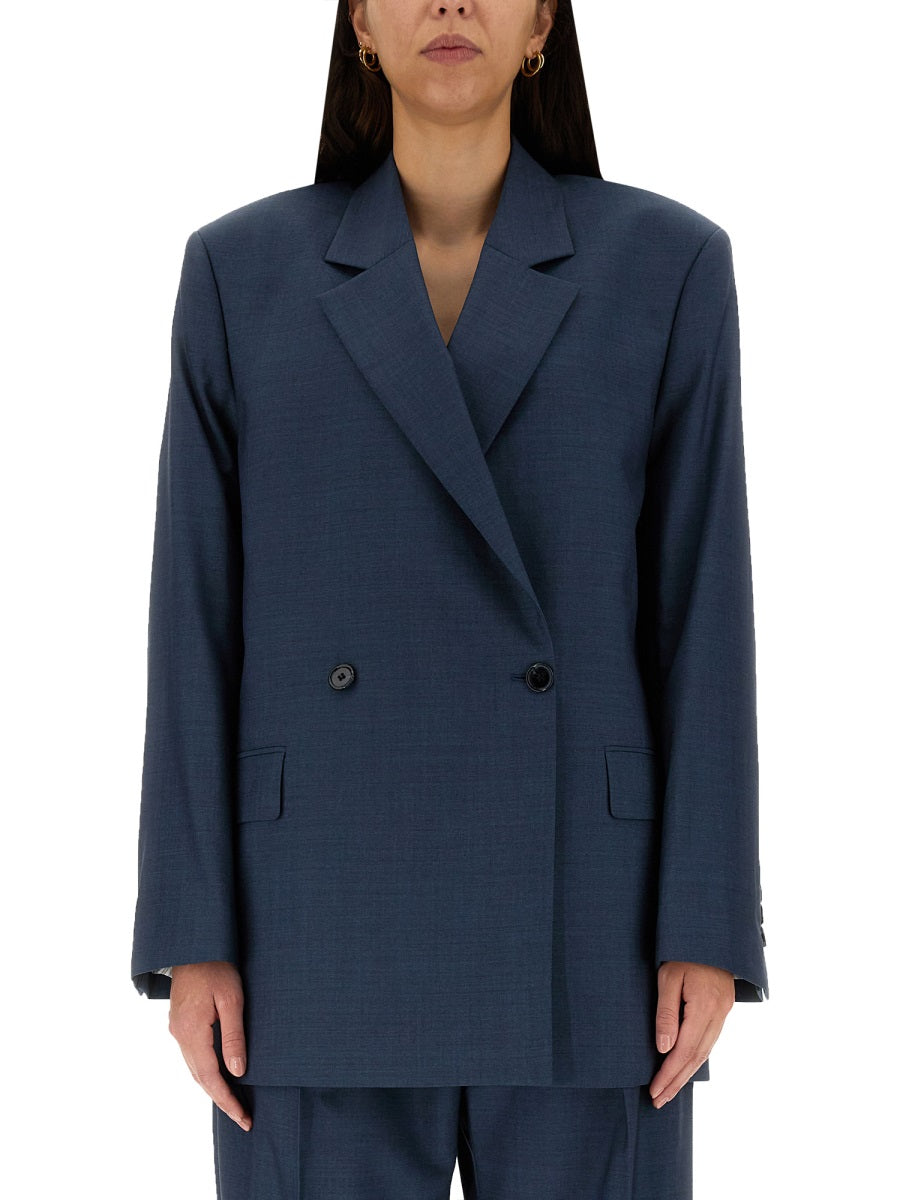 Acne Studios Jackets - Blue | c33b1cdeea36b37a1d5e2bd6ae22bb54ec9747cd