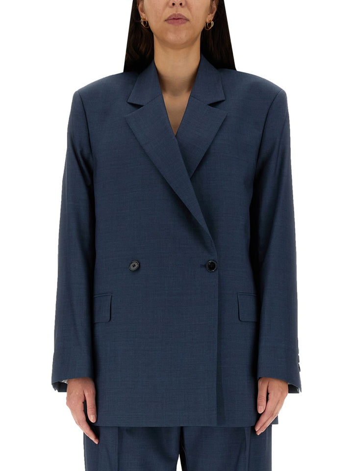 Acne Studios Jackets - Blue | c33b1cdeea36b37a1d5e2bd6ae22bb54ec9747cd