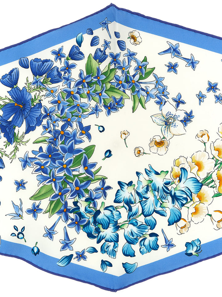 Ferragamo Primavera Scarves and Foulards - Light Blue | e1498312996485de51487cf84c38b5769bf7b8a6