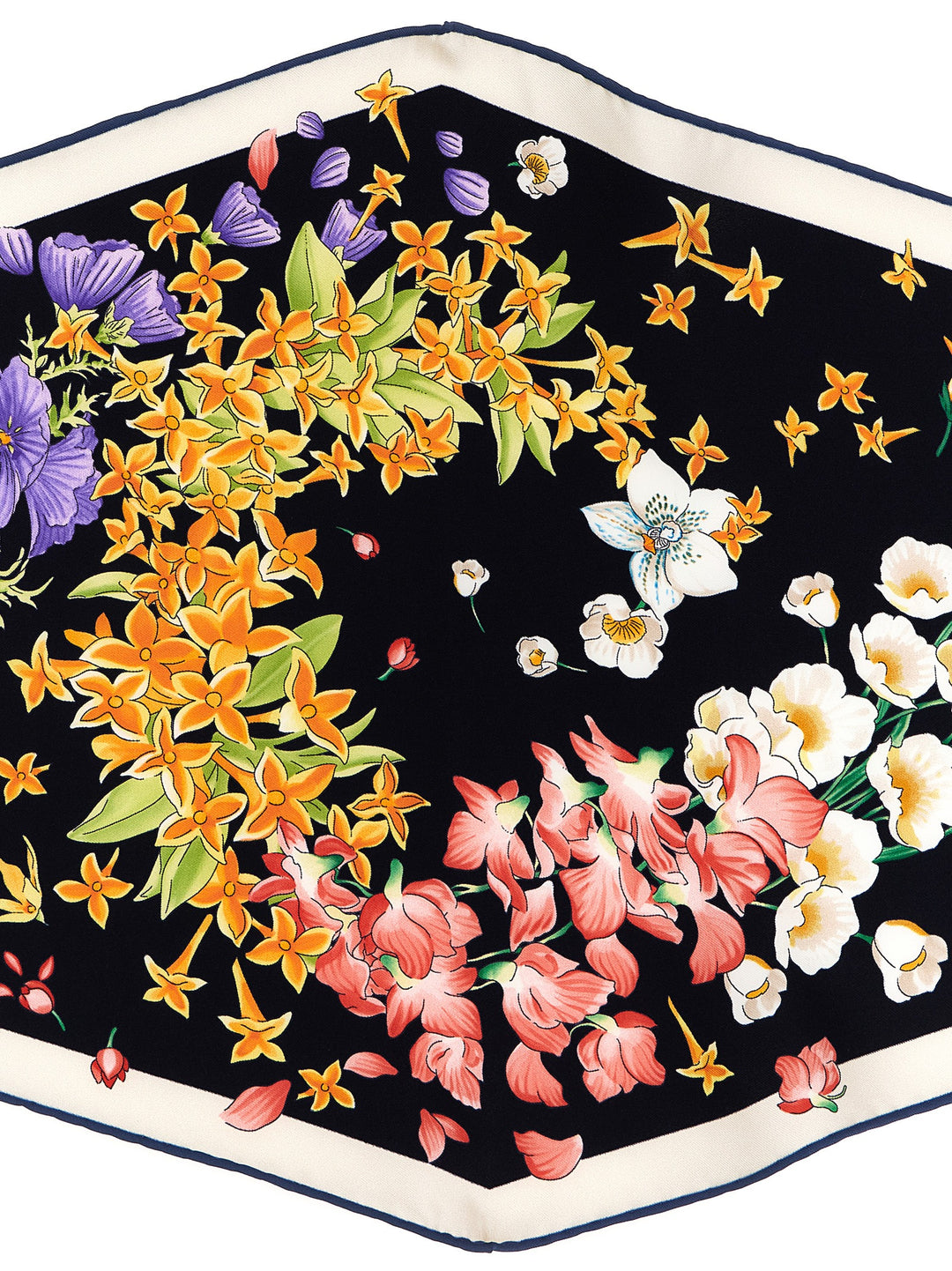 Ferragamo Primavera Hair Accessories - Multicolor | 1ddaf6aa49be05ff900a1ca7d5fdac8b05032a55