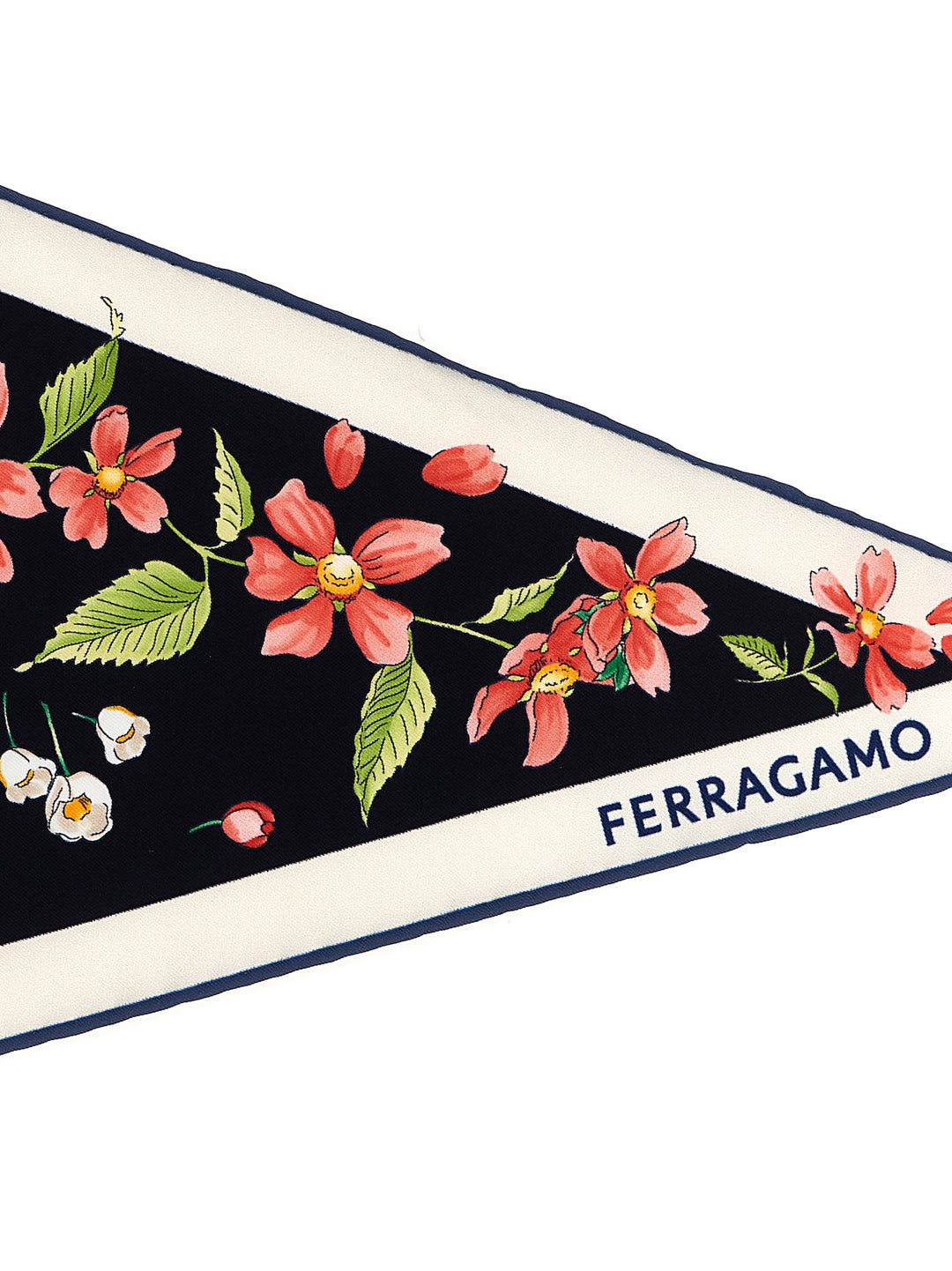 Ferragamo Primavera Hair Accessories - Multicolor | be5985a0b25d57d939c83bb1ca40071848ebc3ed