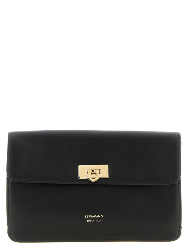Harley Clutch Black