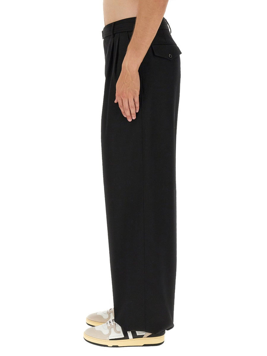 Lanvin Pants - Black | Wanan Luxury