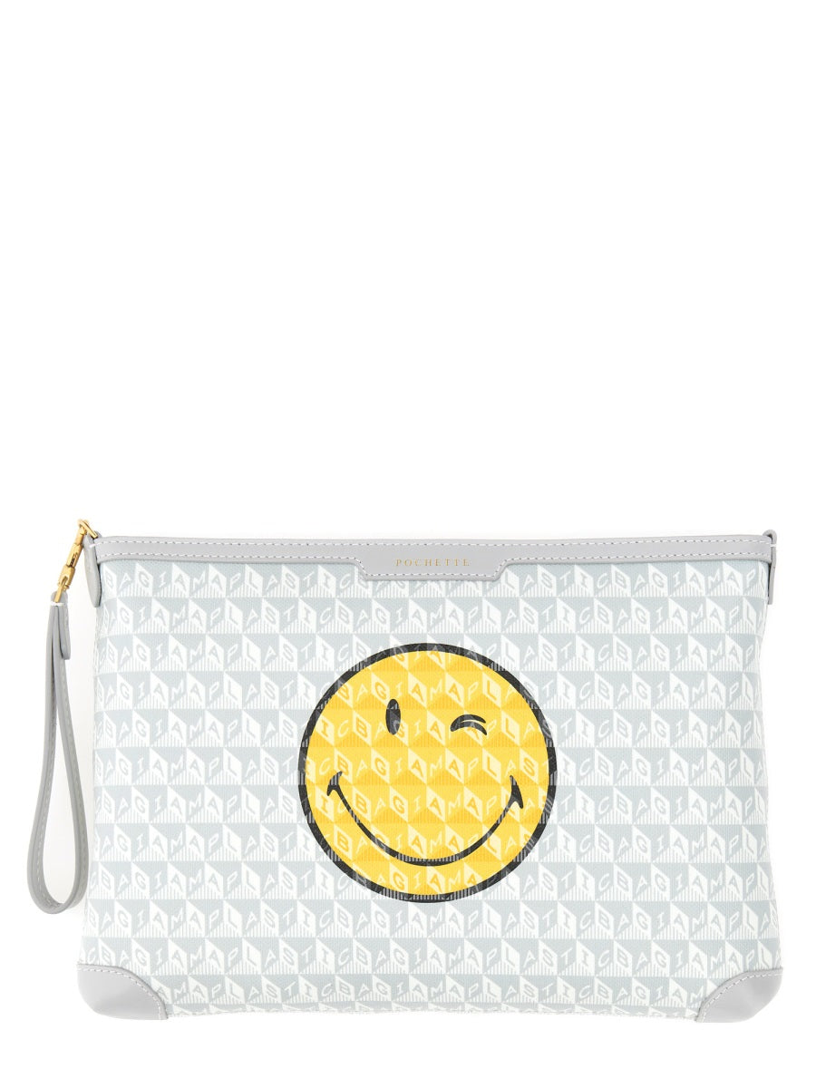 Anya Hindmarch Clutch Bags - Multcolor | Wanan Luxury