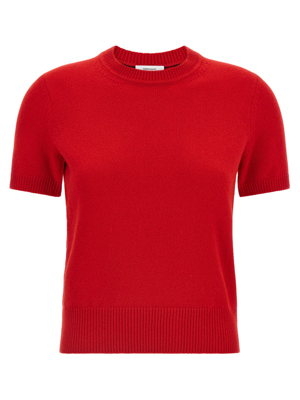 Gancini T-Shirt Red