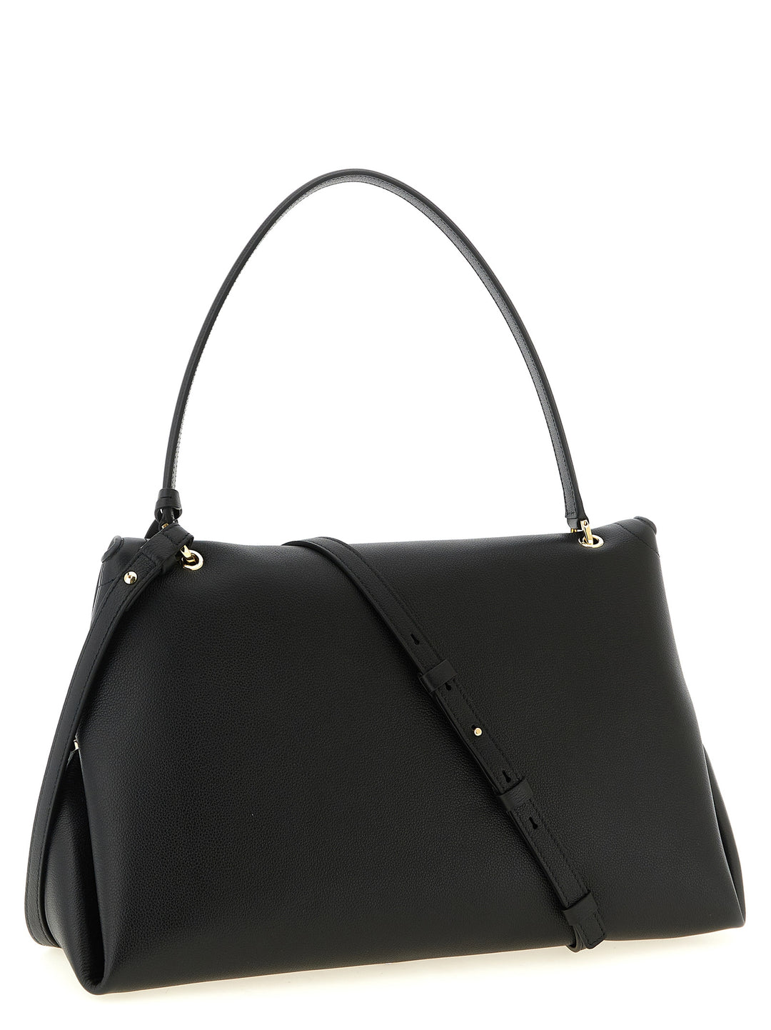 Ferragamo Ferragamo Sofia 2026 (L) Shoulder Bags - Black | 9754473661df4b4a671296807d2b2d8dca1ce34e