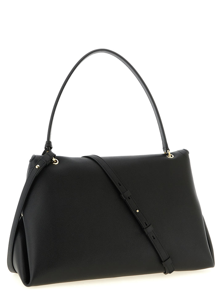 Ferragamo Ferragamo Sofia 2026 (L) Shoulder Bags - Black | 9754473661df4b4a671296807d2b2d8dca1ce34e