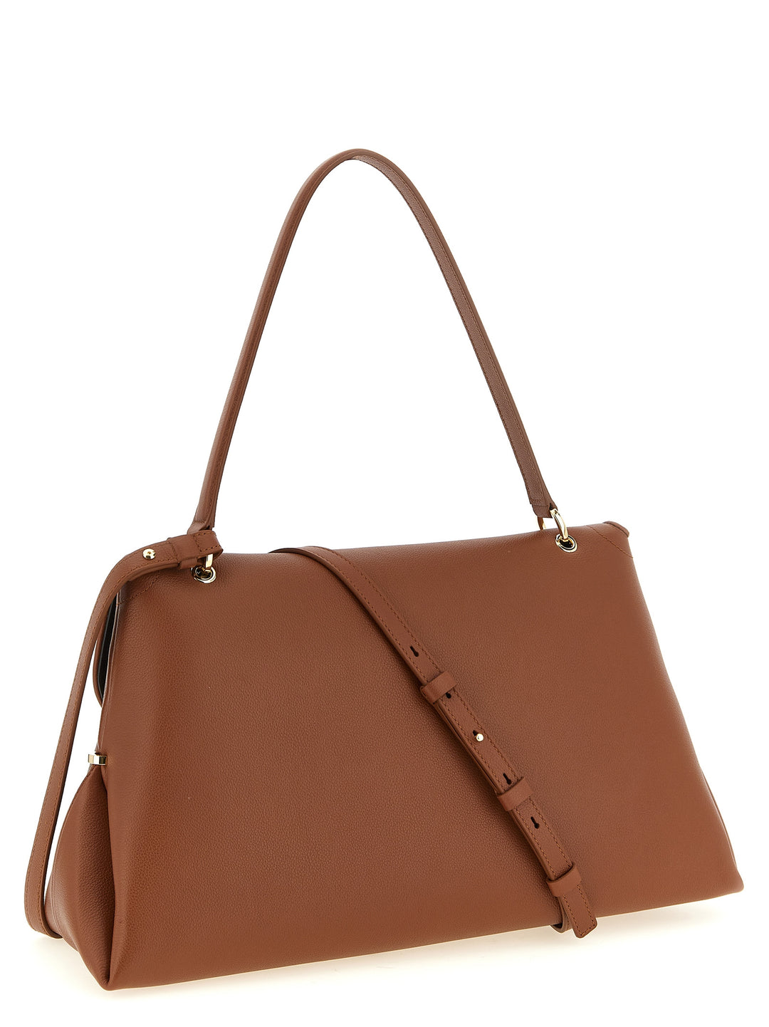 Ferragamo Ferragamo Sofia 2026 (L) Shoulder Bags - Brown | 829a404cdaccb4e08000138755243a4d5003c467