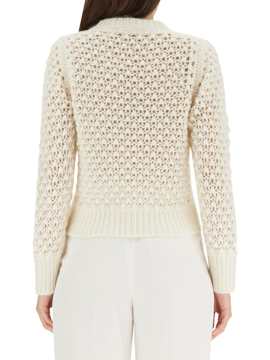 Fabiana Filippi Sweaters - White | Wanan Luxury