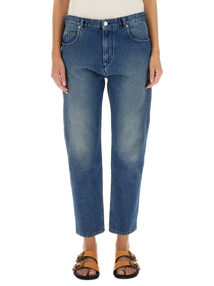 Isabel Marant Etoile Denim - Blue | Wanan Luxury
