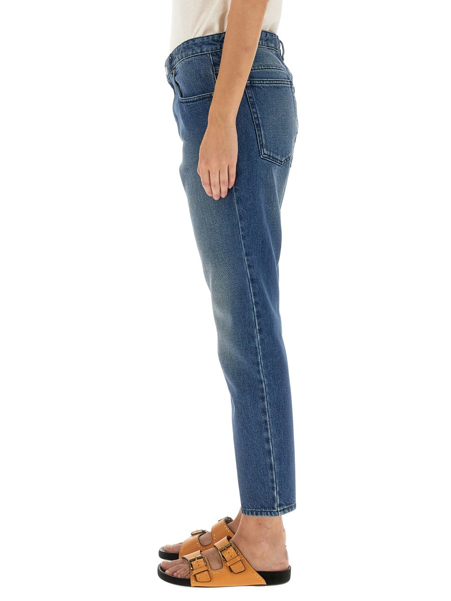 Isabel Marant Etoile Denim - Blue | Wanan Luxury