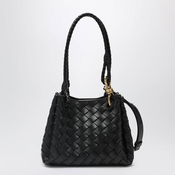 Small Black Parachute Bag