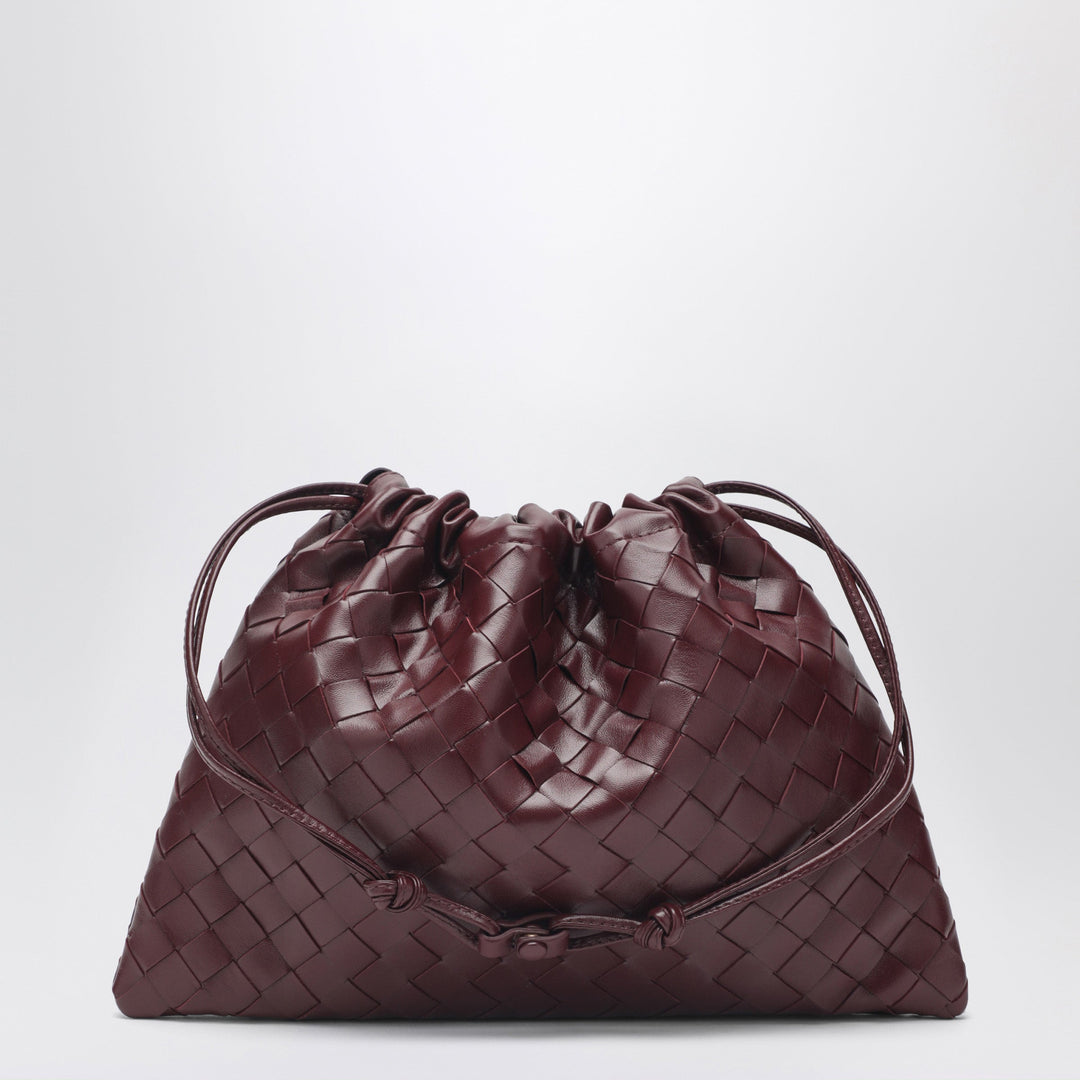 Bottega Veneta Apparel & Accessories - Burgundy | 60439c9fc89910eb40f7724ea895224434e840ce