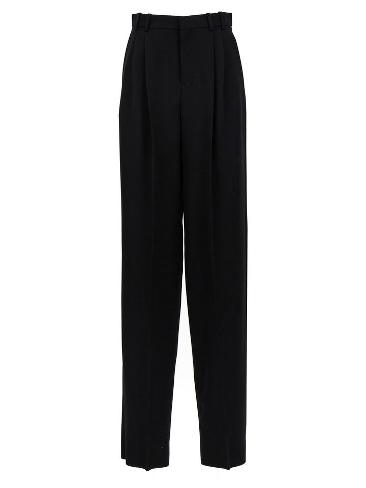 Grain De Poudre Pants Black