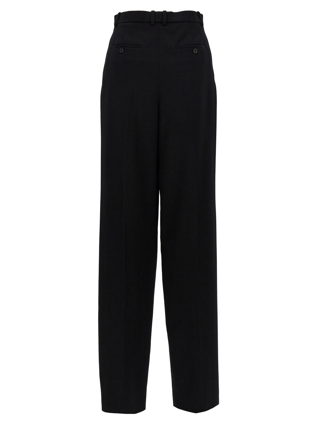 Grain De Poudre Pants Black