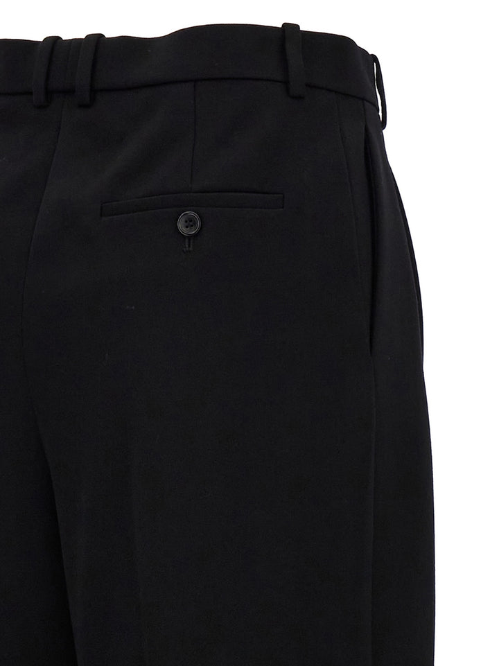 Grain De Poudre Pants Black