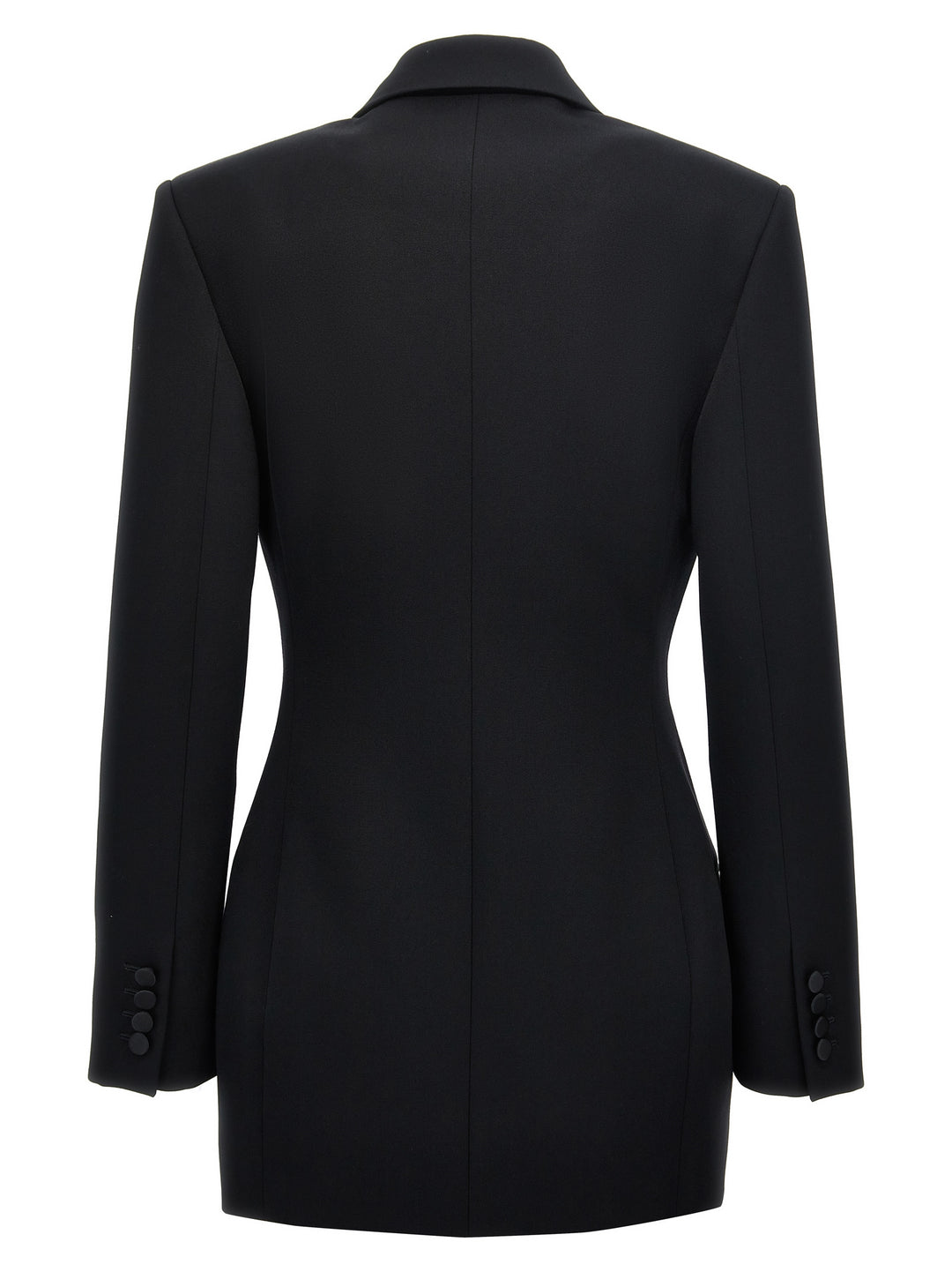 Tuxedo Blazer Blazer And Suits Black