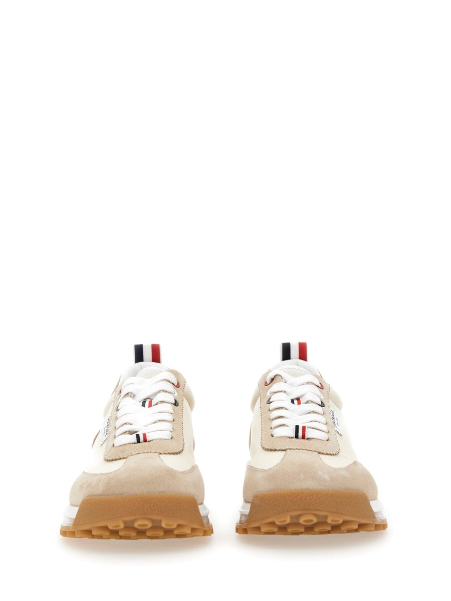 Thom Browne Sneakers - Beige | Wanan Luxury