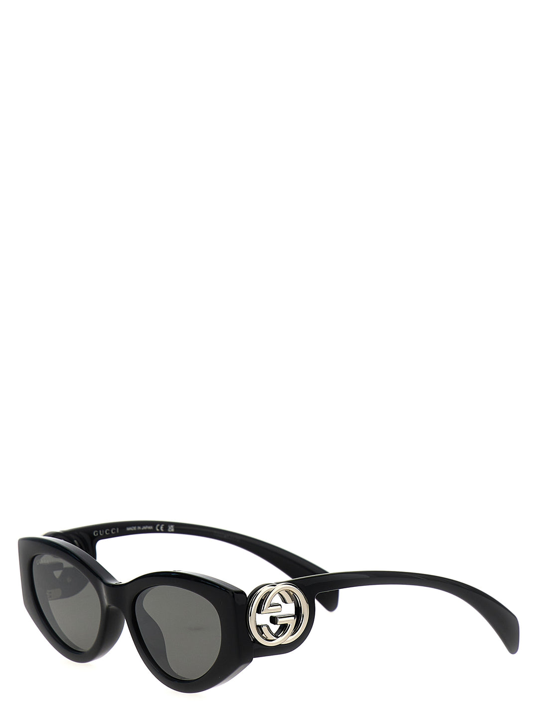 Gucci Cat Eye Sunglasses - Black | ea2b792933dadc98b881b37078a8c7ec1bc3c4c4