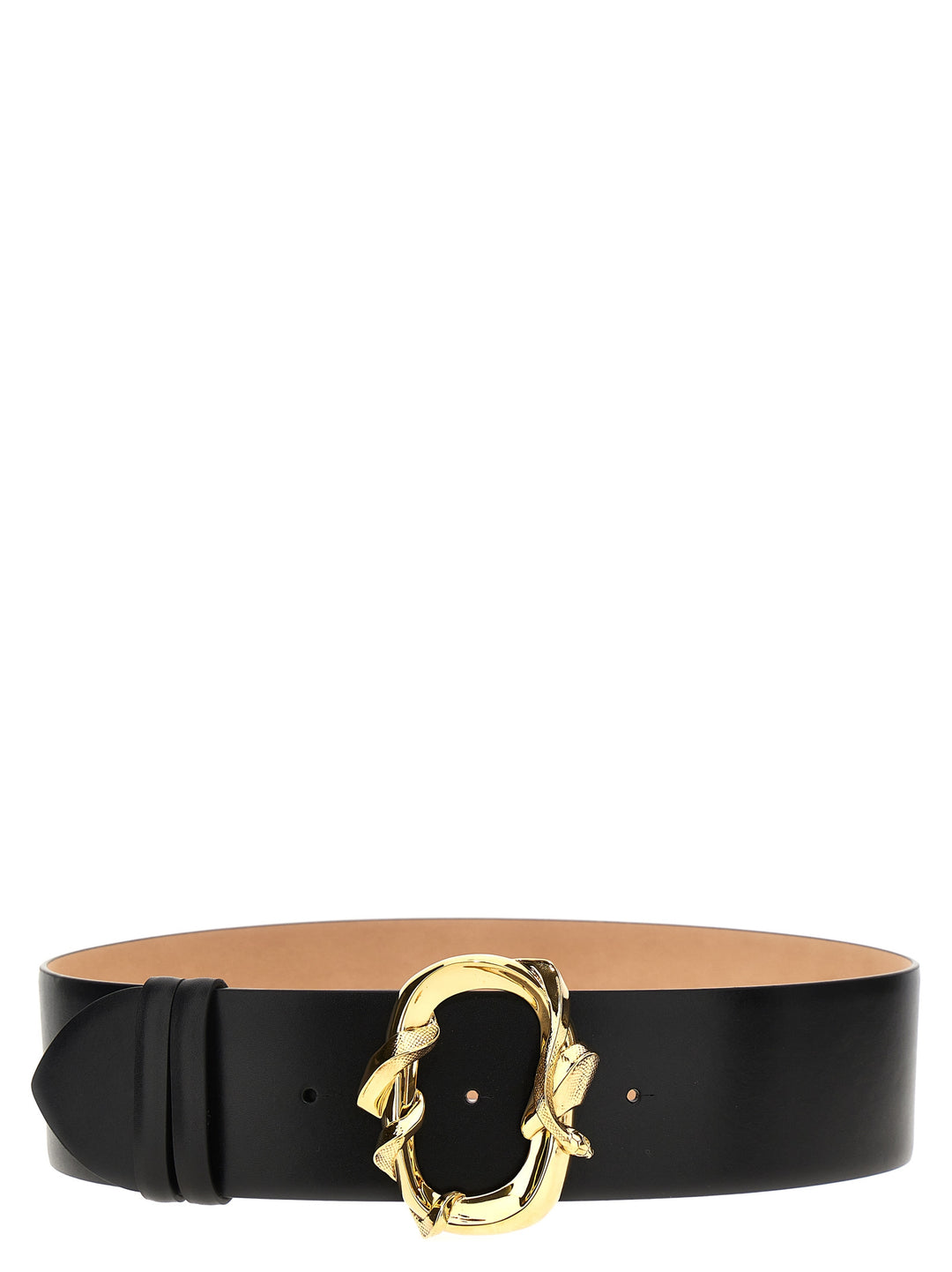 Snake Belts Black