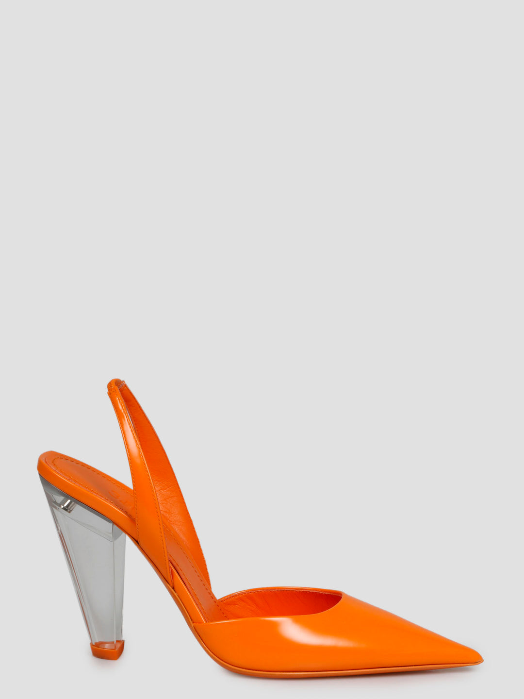 Kristen slingback pump