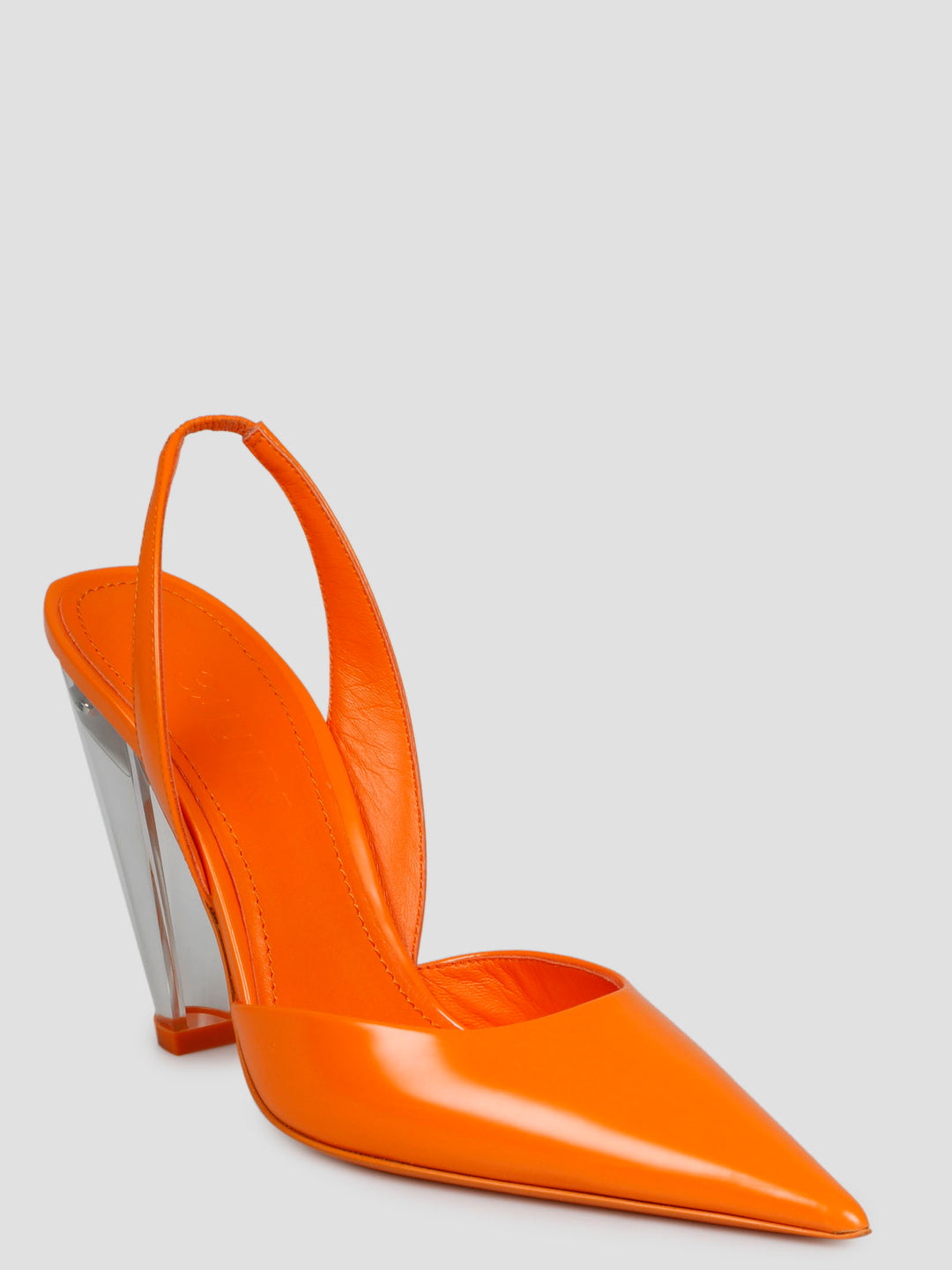 Kristen slingback pump