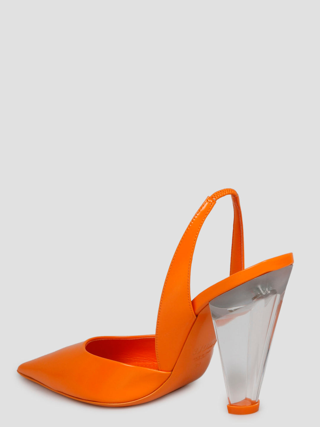 Kristen slingback pump