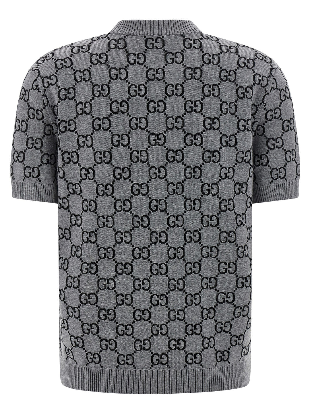 Gucci Reversible Sweater Gg Jacquard Sweaters and Cardigans - Multicolor | d46aae06eb7e3b4dcb496c1efbe8c7298f4834a5