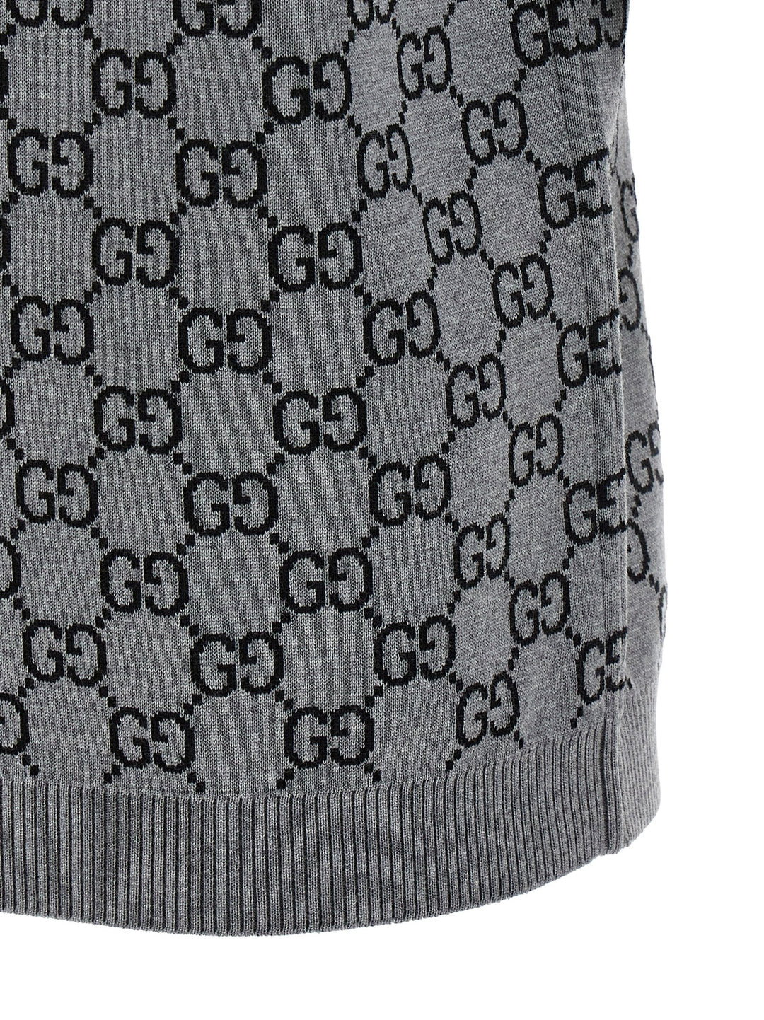 Gucci Reversible Sweater Gg Jacquard Sweaters and Cardigans - Multicolor | 88acb5cebcf8dd60e65786f4214947649151b287