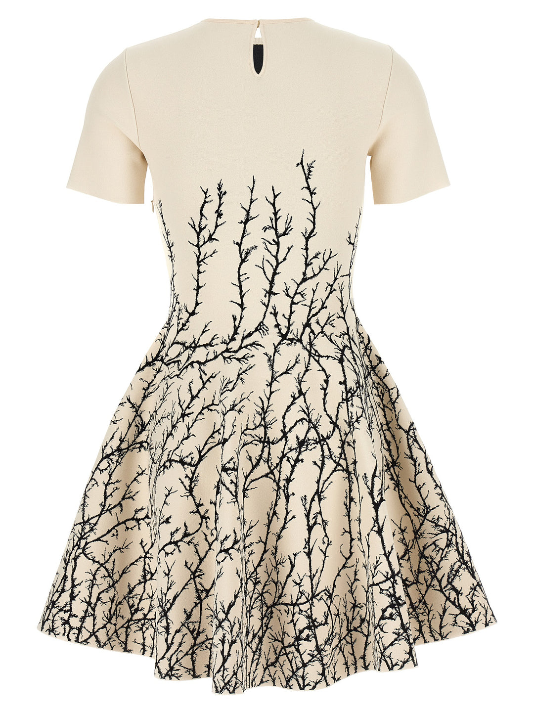 Thorn Dresses White/Black