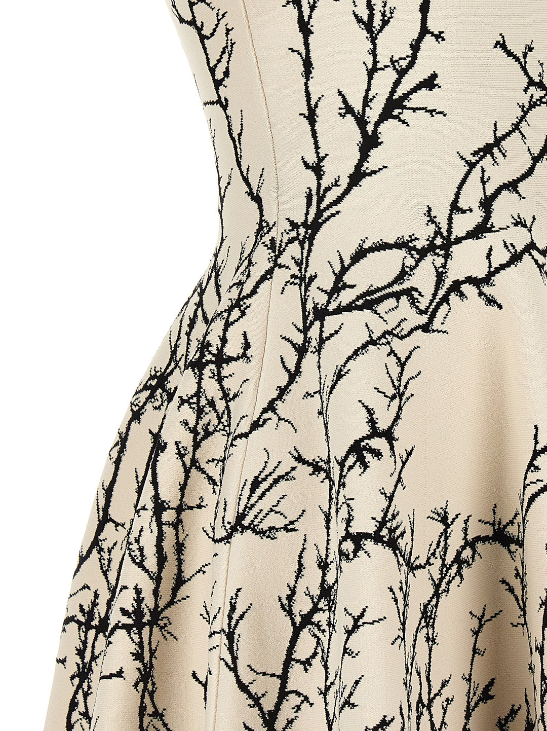 Thorn Dresses White/Black