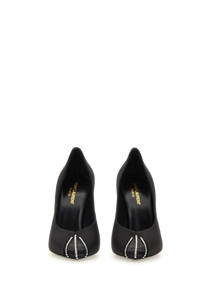 Saint Laurent HEELS - Black | bc071fd3f7b0f3d97fe7fd8b04ee1b2a92bb2a85