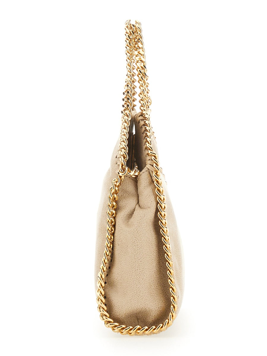 Stella Mccartney Hand Bags - Beige | 3aa4bf0320b8e38fb9a48229fcf9e774035a77a2