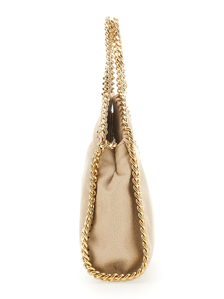 Stella Mccartney Hand Bags - Beige | 3aa4bf0320b8e38fb9a48229fcf9e774035a77a2