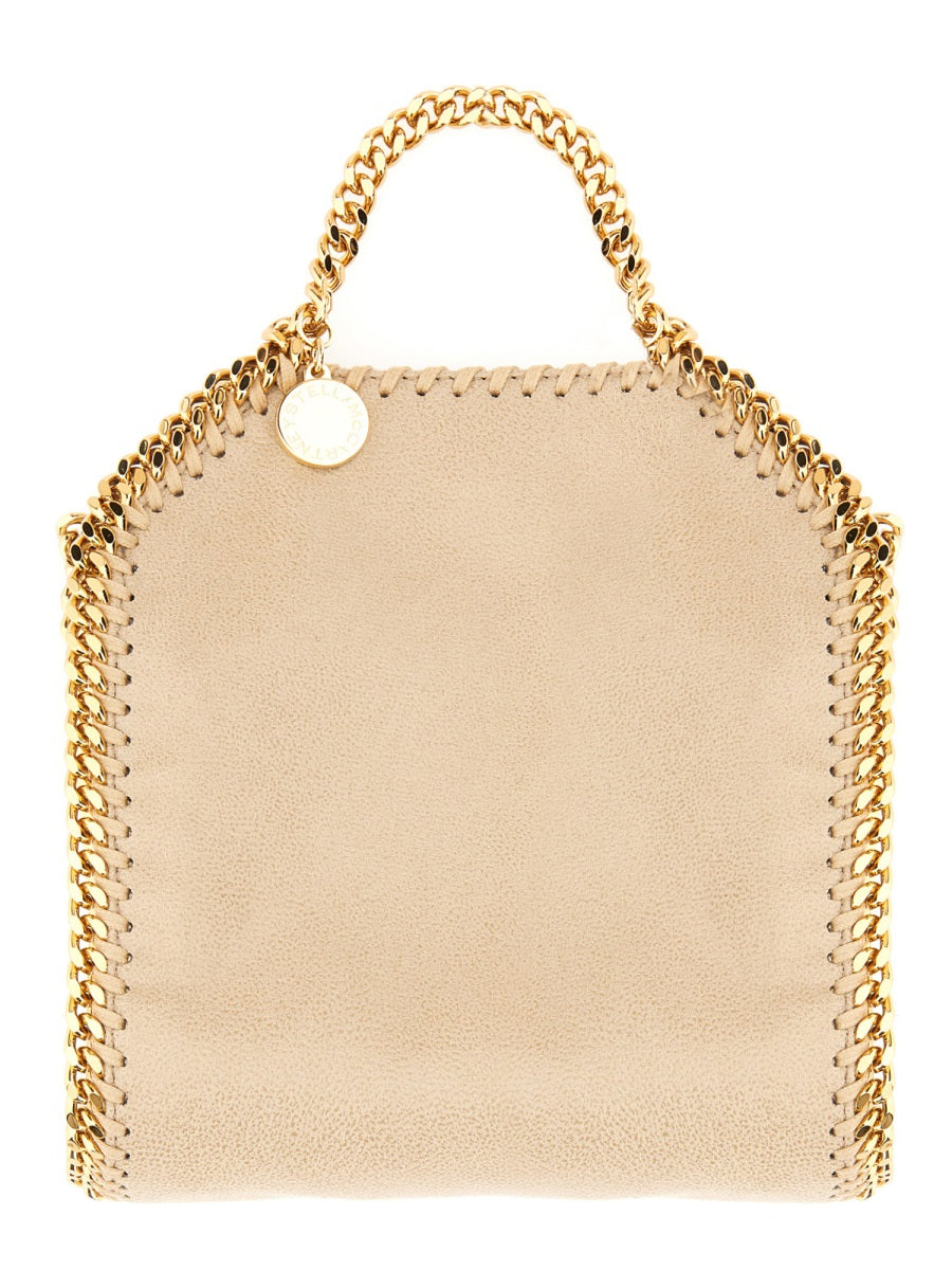 Stella Mccartney Hand Bags - Beige | be5b7b11e21465a71fc74e8bc945eec255b843de
