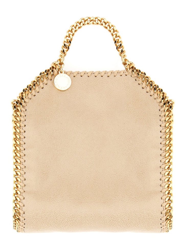 Stella Mccartney Hand Bags - Beige | be5b7b11e21465a71fc74e8bc945eec255b843de