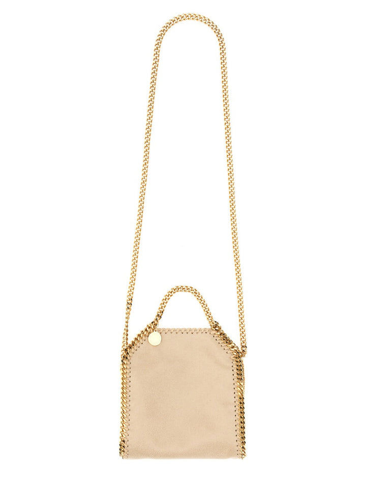 Stella Mccartney Hand Bags - Beige | 1ae2aa0a8075cf038a5580d92713d39f2f6a09e2