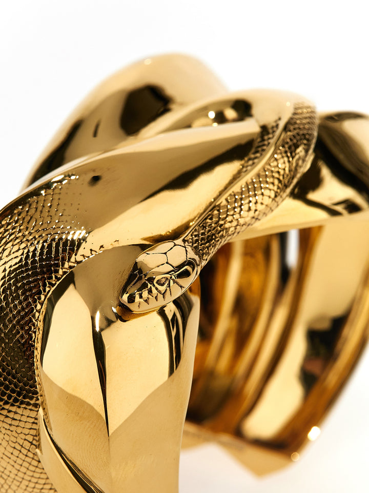 Snake Jewelry Gold