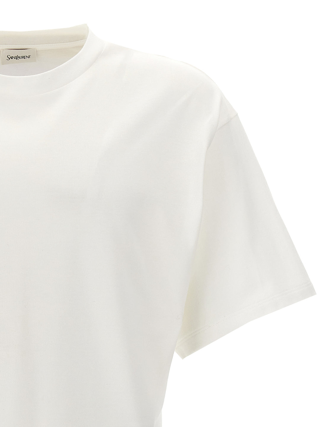 Saint Laurent T-Shirt White