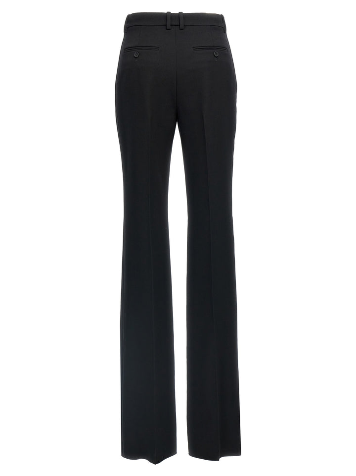 Tuxedo Pants Black