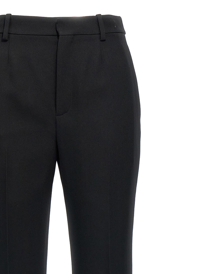 Tuxedo Pants Black