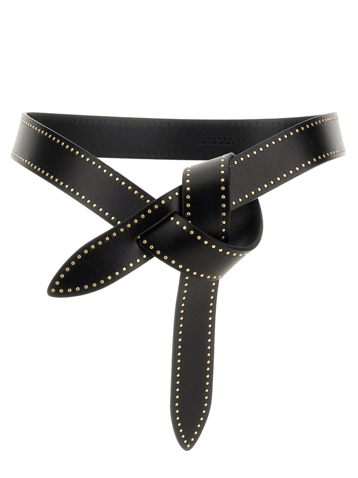 Isabel Marant Belts - Black | 23281e6132659c2610c386670f7ec6721aa808a5