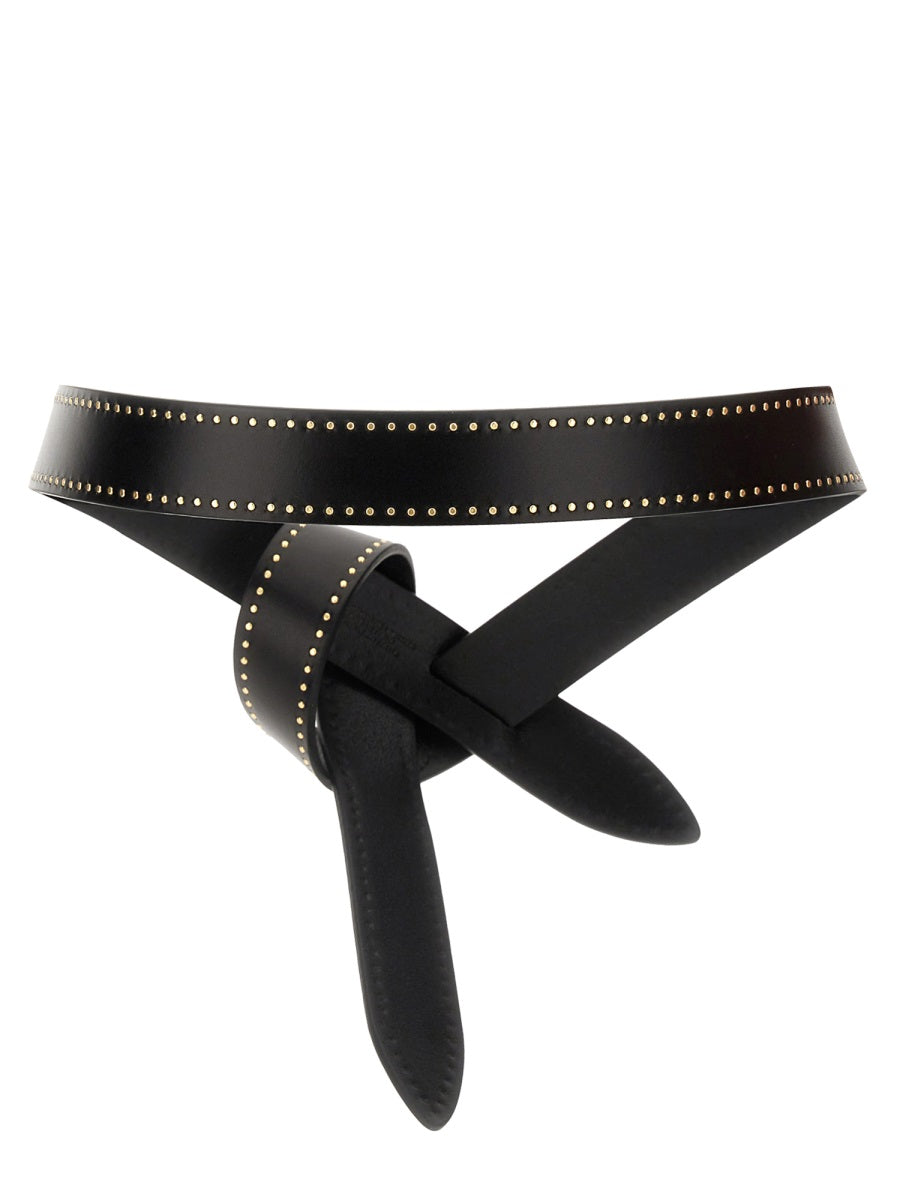 Isabel Marant Belts - Black | ad2d98d20fe89e7066d7cbe46491ca6ecd23c065