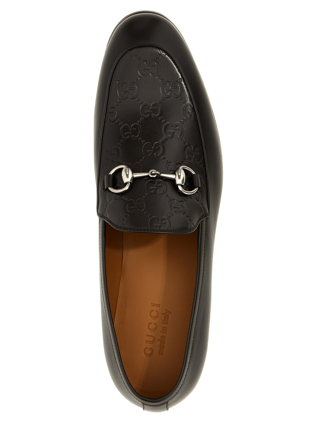 Gucci Morsetto Loafers - Brown | 6e6bccb740d9b4541ff8d9464ba5e78a2a7cfdb2