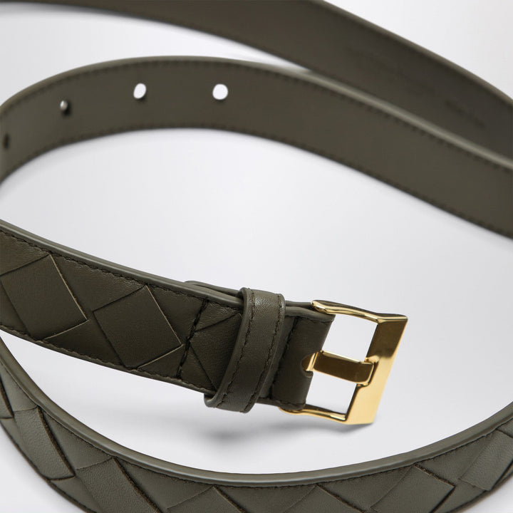 Bottega Veneta Belts - Green | 512571ae5550e61fdb2e597eb6641284d267dbf9