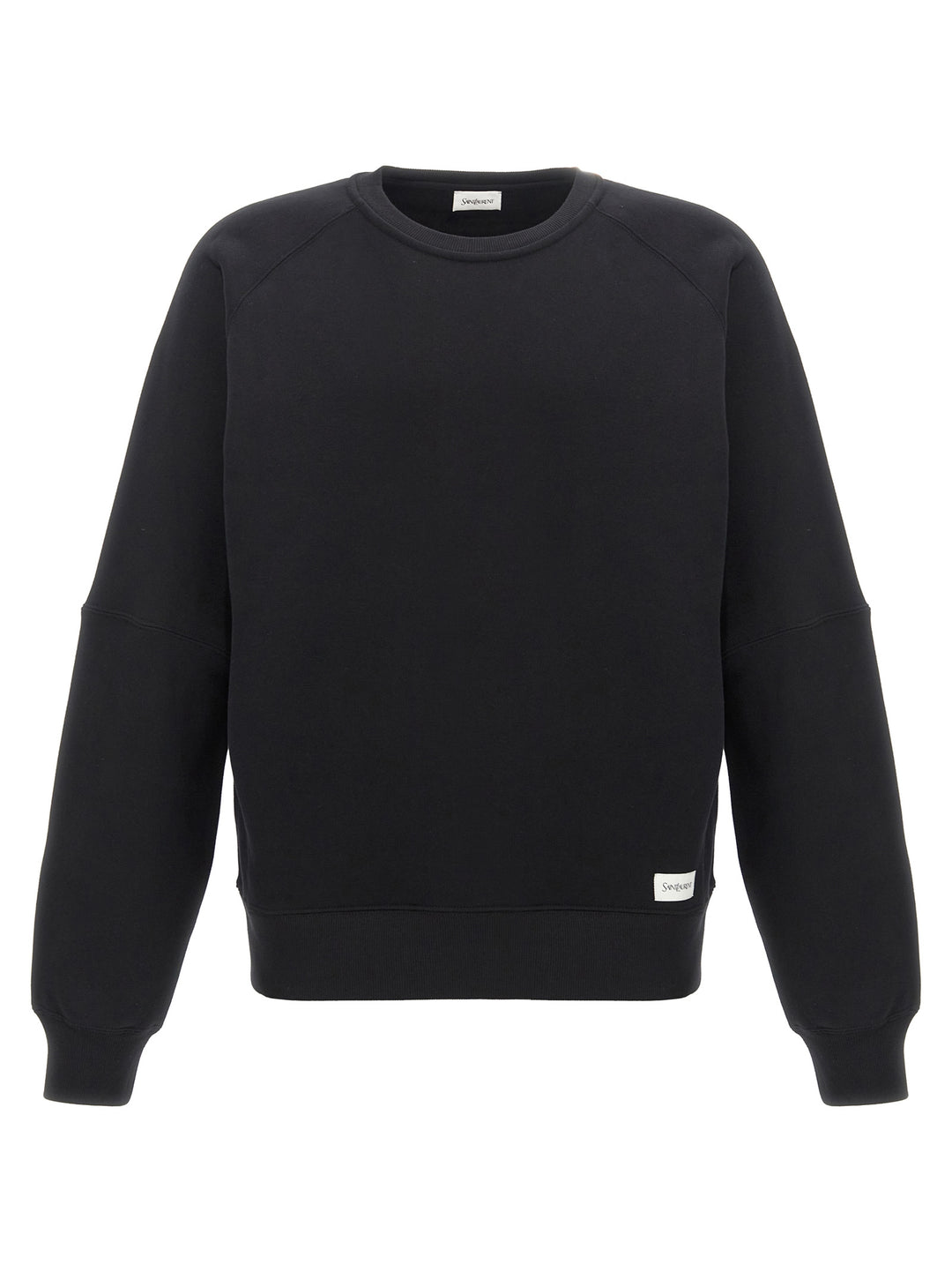 Cotton Sweatshirt Black